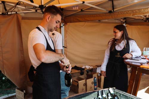 Festival vína VOC Znojmo